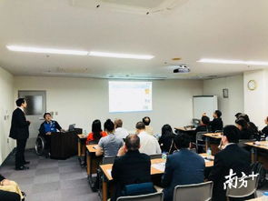 佛山環(huán)保企業(yè)赴日行 由殘疾人組成的工廠,如何一直盈利40年